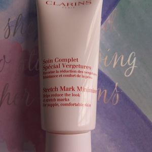 Clarins stretch mark minimizer